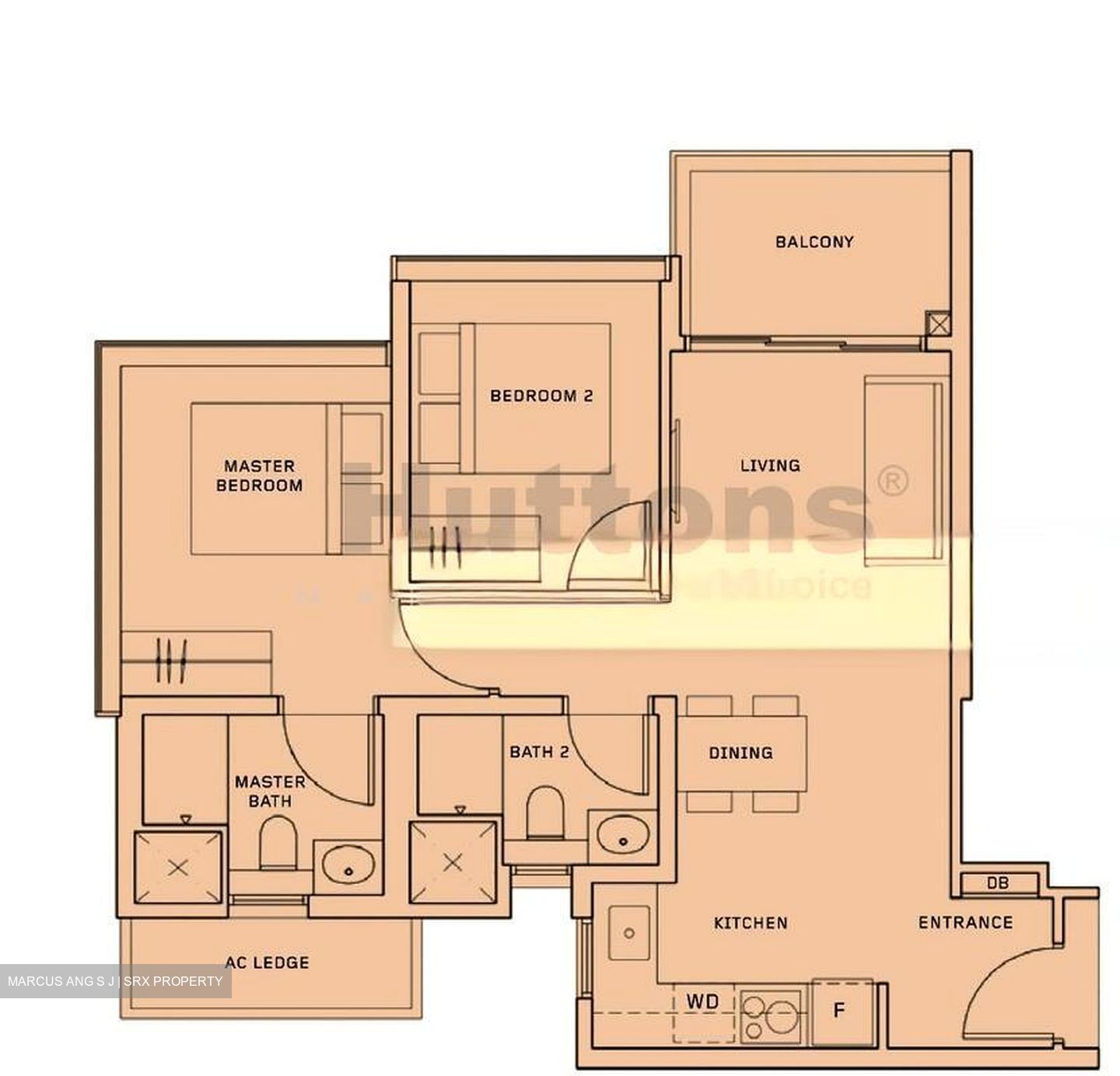 Myra (D13), Apartment #502425801